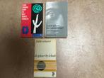Fedde Schurer Boeken - 3 stuks, 1 gesigneerd, Boeken, Ophalen of Verzenden, Gelezen, Overige