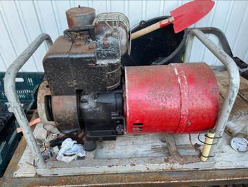 Briggs & stratton 206cc beschikbaar voor biedingen