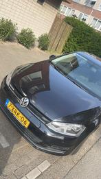 Volkswagen Golf 1.6 TDI 81KW 5D Blue Motion 2014 Zwart, Voorwielaandrijving, 4 cilinders, Zwart, Origineel Nederlands