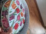 Dienblad Tulips Emma Bridgewater, Overige materialen, Overige typen, Ophalen of Verzenden, Zo goed als nieuw