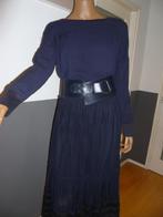 Marccain blouse/tuniek maat N3 als NIEUW + riem, Blauw, Maat 38/40 (M), Ophalen of Verzenden, Zo goed als nieuw