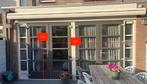 Openslaande tuindeuren - half dec beschikbaar, Doe-het-zelf en Verbouw, Ophalen, Gebruikt, Buitendeur, Glas