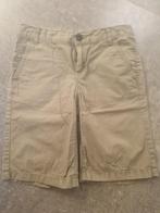 groene short / korte broek, maat 134, Kinderen en Baby's, Kinderkleding | Maat 134, Broek, C&A, Ophalen of Verzenden, Zo goed als nieuw