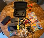 Nintendo Switch, Ophalen, Switch Original, Met 3 controllers of meer, Gebruikt