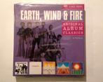 Earth Wind & Fire - The Original Album Classics (5CD), Ophalen of Verzenden, 1960 tot 1980, Nieuw in verpakking