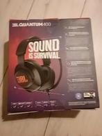 JBL Quantum 400, Ophalen of Verzenden, Nieuw, Op oor (supra aural), Overige merken
