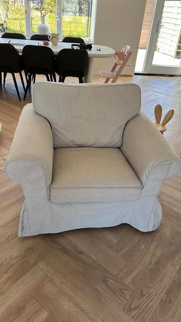 Ikea Ektorp fauteuil - zo goed als nieuw! - afbeelding 2