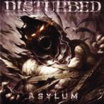 CD: Disturbed – Asylum (ZGAN), Cd's en Dvd's, Cd's | Hardrock en Metal, Ophalen of Verzenden, Zo goed als nieuw