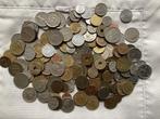 550 gram diverse munten van over de hele wereld, Ophalen of Verzenden, Koningin Juliana, Overige waardes, Losse munt