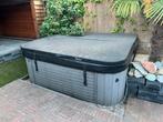 Jaccuzi dymension one met wellis ombouw, Ophalen, Gebruikt, Filter, Vast