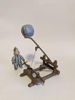 STAR WARS VINTAGE ROTJ EWOK ASSAULT CATAPULT  1984, Ophalen of Verzenden, Zo goed als nieuw, Actiefiguurtje