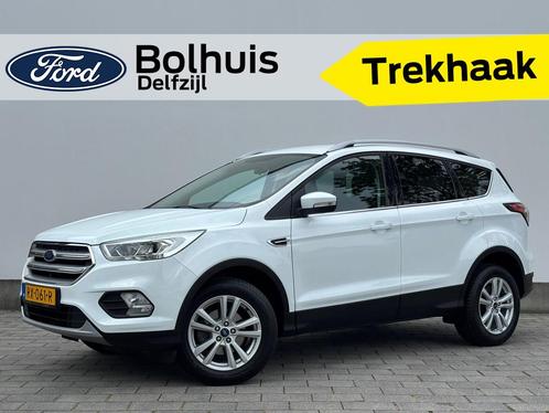 Ford Kuga 1.5 EcoBoost Trend Ultimate | Trekhaak | Camera |, Auto's, Ford, Bedrijf, Te koop, Kuga, ABS, Achteruitrijcamera, Airbags