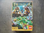 Lego Game 3858 Heroica Waldurk (zie foto's), Ophalen of Verzenden, Gebruikt, Lego