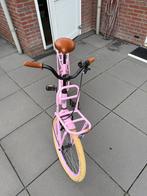 Meisjes fiets 22 inch, Ophalen, Zo goed als nieuw, 22 inch