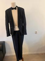 Vintage Brandweer Ceremonie Uniform Maat M-L, Ophalen of Verzenden, Gedragen, Maat 48/50 (M)