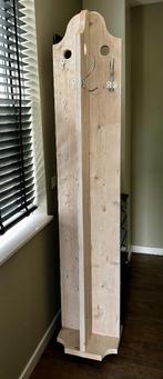 kapstok steigerhout, Huis en Inrichting, Woonaccessoires | Kapstokken, Ophalen, Gebruikt, Staande kapstok, 150 tot 200 cm