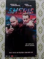 Smeris, 1e seizoen in verzamelmap, zgan, Ophalen of Verzenden, Zo goed als nieuw, Detective en Krimi