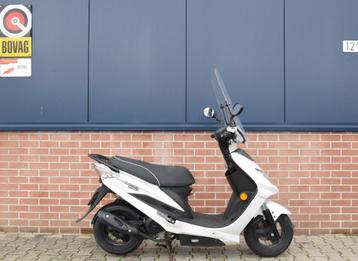 Kymco VP50 beschikbaar voor biedingen