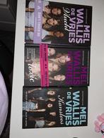Mel Wallis de Vries - Jeugdthrillers (3 boeken), Ophalen of Verzenden, Zo goed als nieuw, Mel Wallis de Vries, Nederland