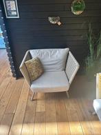 Loungestoel Valldemossa | Borek | Showroommodel, Tuin en Terras, Ophalen, Zo goed als nieuw, Overige materialen