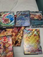 Pokémon Dubbele Kaarten Set, Hobby en Vrije tijd, Ophalen of Verzenden, Gebruikt, Meerdere kaarten