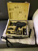 Vintage BAUER A512 video camera, Ophalen, 8mm, Camera