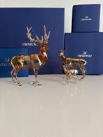 Swarovski jaarstuk Alexandier met moeder en jong, Verzamelen, Swarovski, Ophalen of Verzenden, Zo goed als nieuw