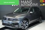 Volkswagen Tiguan 2.0 TSI 4Motion R-Line / PANODAK / HUD / V, Automaat, Gebruikt, Zwart, 4 cilinders
