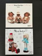 haakboek Modern crochet, babykleertjes, kerst,  gehaakte pop, Hobby en Vrije tijd, Breien en Haken, Ophalen of Verzenden, Nieuw