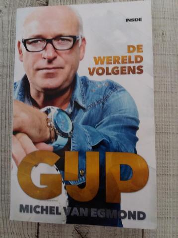 De wereld volgens Gijp - Michel van Egmond beschikbaar voor biedingen