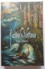 Kasteel Slottania - NIEUW, Ophalen of Verzenden, Nieuw, Ine Veen