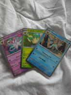Sylveon, Leafeon and Glaceon PROMOS, Ophalen of Verzenden, Nieuw, Losse kaart