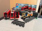 Lego city passagiers trein 7938, Kinderen en Baby's, Speelgoed | Duplo en Lego, Ophalen of Verzenden, Zo goed als nieuw