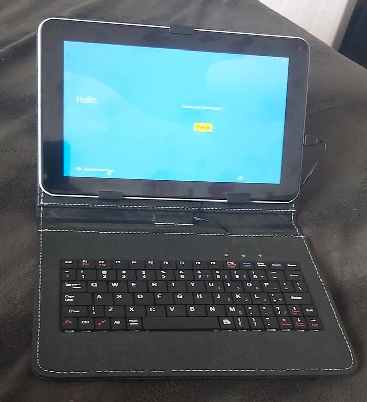 Android Tablet van NHA, Computers en Software, Android Tablets, Gebruikt, Wi-Fi, 10 inch, 16 GB, Ophalen of Verzenden