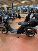 Gebro scooters: GTS HL 3.0 echopper big wheel 25KM BJ2021, Elektrisch, Zo goed als nieuw, Ophalen, Overige merken