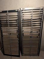 2x Bossflex lattenbodem 80x200, Gebruikt, Tweepersoons, Ophalen of Verzenden, 80 cm