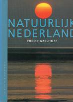 Natuurlijk Nederland - Fred Hazelhoff BOEK 9789038402659, Ophalen of Verzenden, Gelezen, Fred F. Hazelhoff