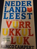 Het leven is vurrukkulluk, remco campert, Ophalen of Verzenden, Zo goed als nieuw, Remco Campert, Nederland