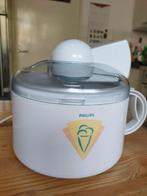 ijsmachine Philips HR2304, Ophalen of Verzenden, Zo goed als nieuw, Koelelement