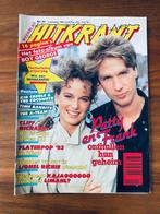 Hitkrant (5 November 1983 - Week 44) ‘Frank Boeyen’ Cover, Ophalen of Verzenden, Gelezen, Muziek, Film of Tv