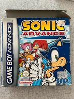Sonic Advance, 1 speler, Ophalen of Verzenden, Zo goed als nieuw, Vanaf 3 jaar