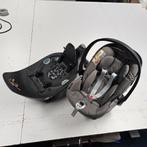 Cybex base Z one, grijs, Kinderen en Baby's, Autostoeltjes, Overige merken, Gebruikt, Ophalen of Verzenden, Isofix