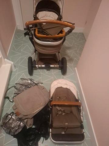 Joolz kinderwagen met veel accessoires! beschikbaar voor biedingen