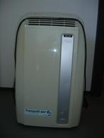 Mobiele Airco DeLonghi, Ophalen, Gebruikt, 3 snelheden of meer, Afstandsbediening