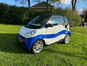 Smart FORTWO Coupé 1.0 mhd Pure Plus - airco beschikbaar voor biedingen
