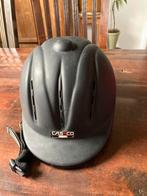 Paardrijden cap kinderen, Dieren en Toebehoren, Gebruikt, Kinderen, Dressuur, Ophalen of Verzenden