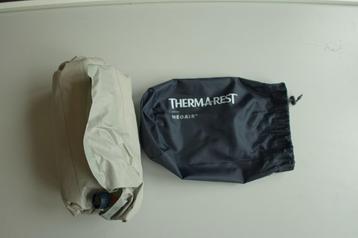 Therm a Rest neo air Large: 64 x 196 x 7.6cm (570 gram) beschikbaar voor biedingen