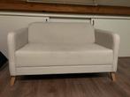 Ikea bankje Linanäs 2 zits, Ophalen, Gebruikt, Tweepersoons, 75 tot 100 cm