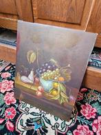 GJJ van Os - Olieverf Stilleven, Antiek en Kunst, Kunst | Schilderijen | Klassiek, Ophalen of Verzenden