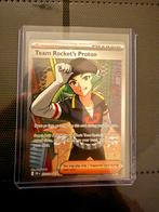 Team Rocket’s Proton 227 - Pokemon kaart, Ophalen of Verzenden, Zo goed als nieuw